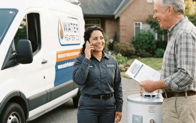 Water Heater Repair Enterprise, AL FAQs